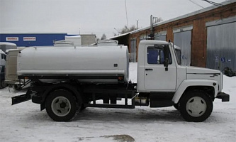 Водовоз ГАЗ-3309